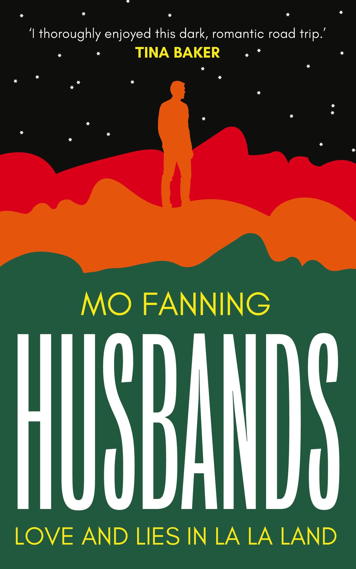 Husbands (paperback - signed copy) image 0