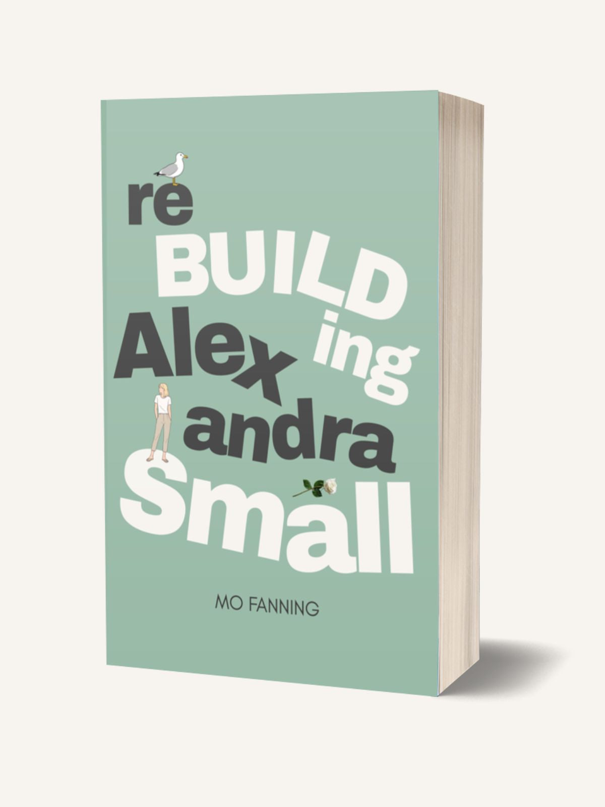 Rebuilding Alexandra Small