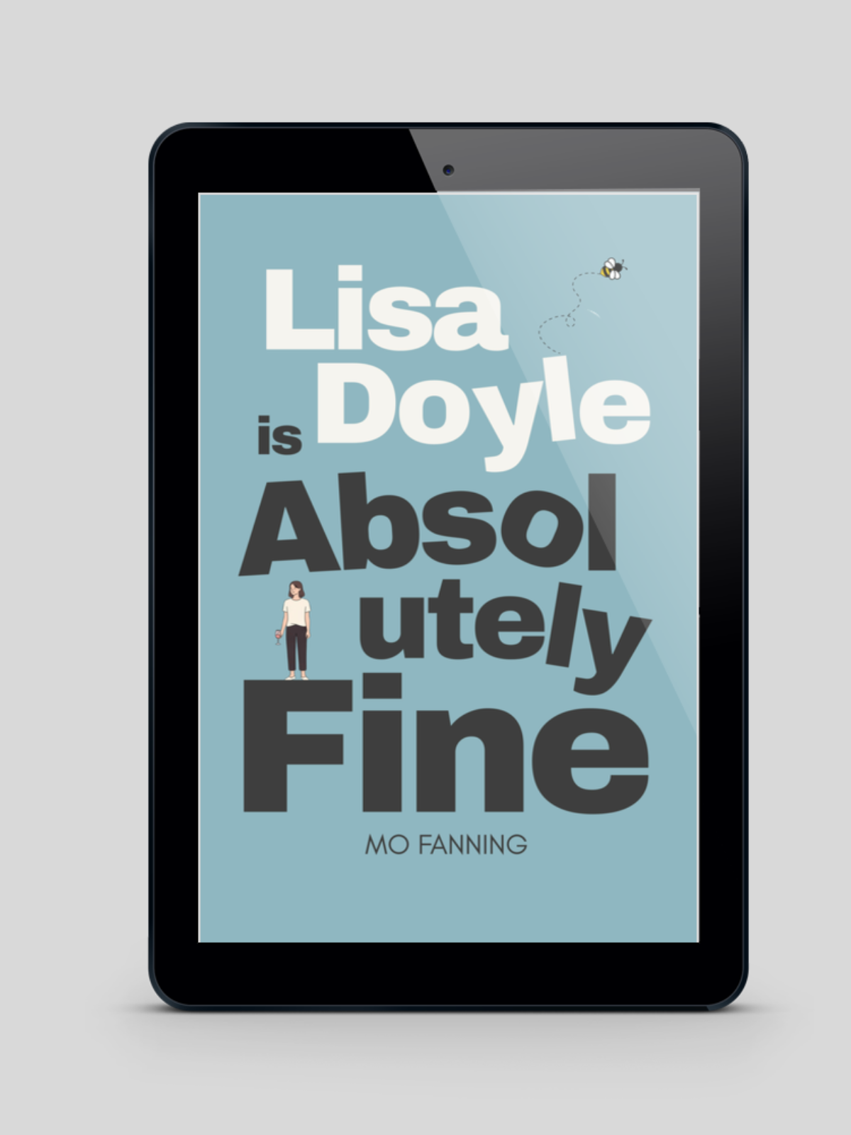 Lisa Doyle is Absolutely Fine (ebook)