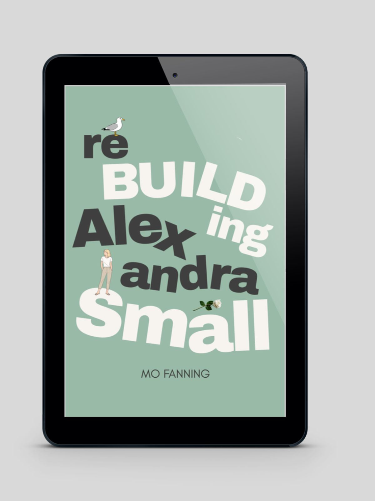 Rebuilding Alexandra Small (ebook)