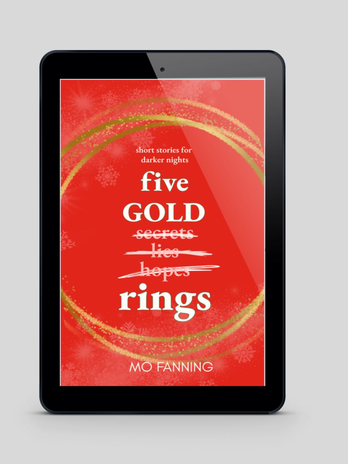 Five Gold Rings (ebook)