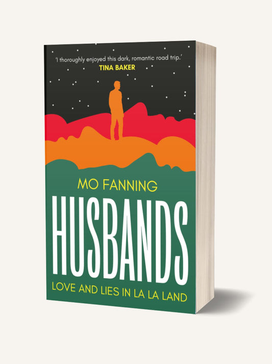 Husbands (signed paperback)
