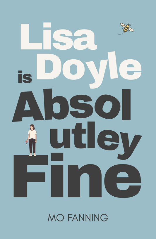 Lisa Doyle is Absolutely Fine