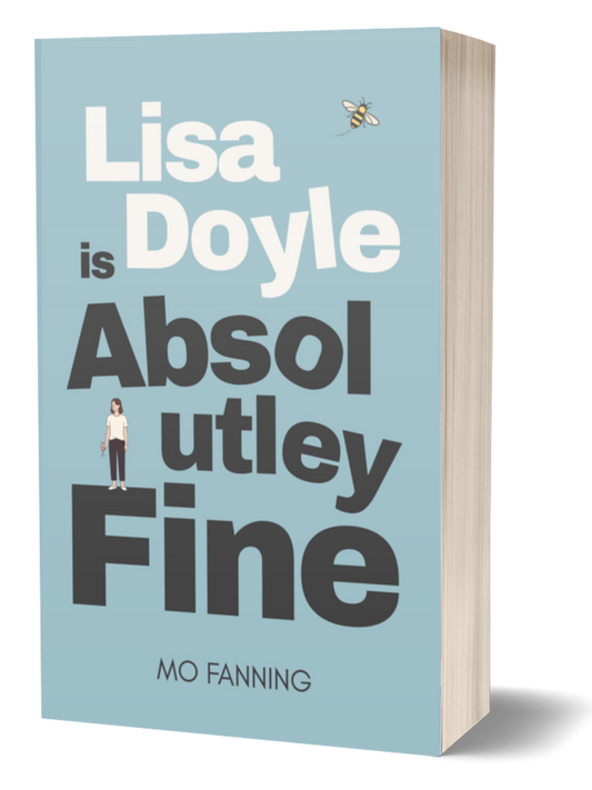 Lisa Doyle is Absolutely Fine