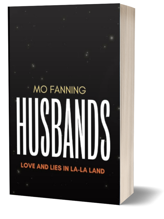 Husbands (signed hardback)