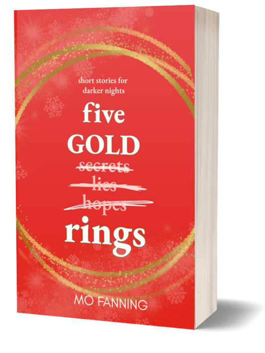 Five Gold Rings (signed paperback)