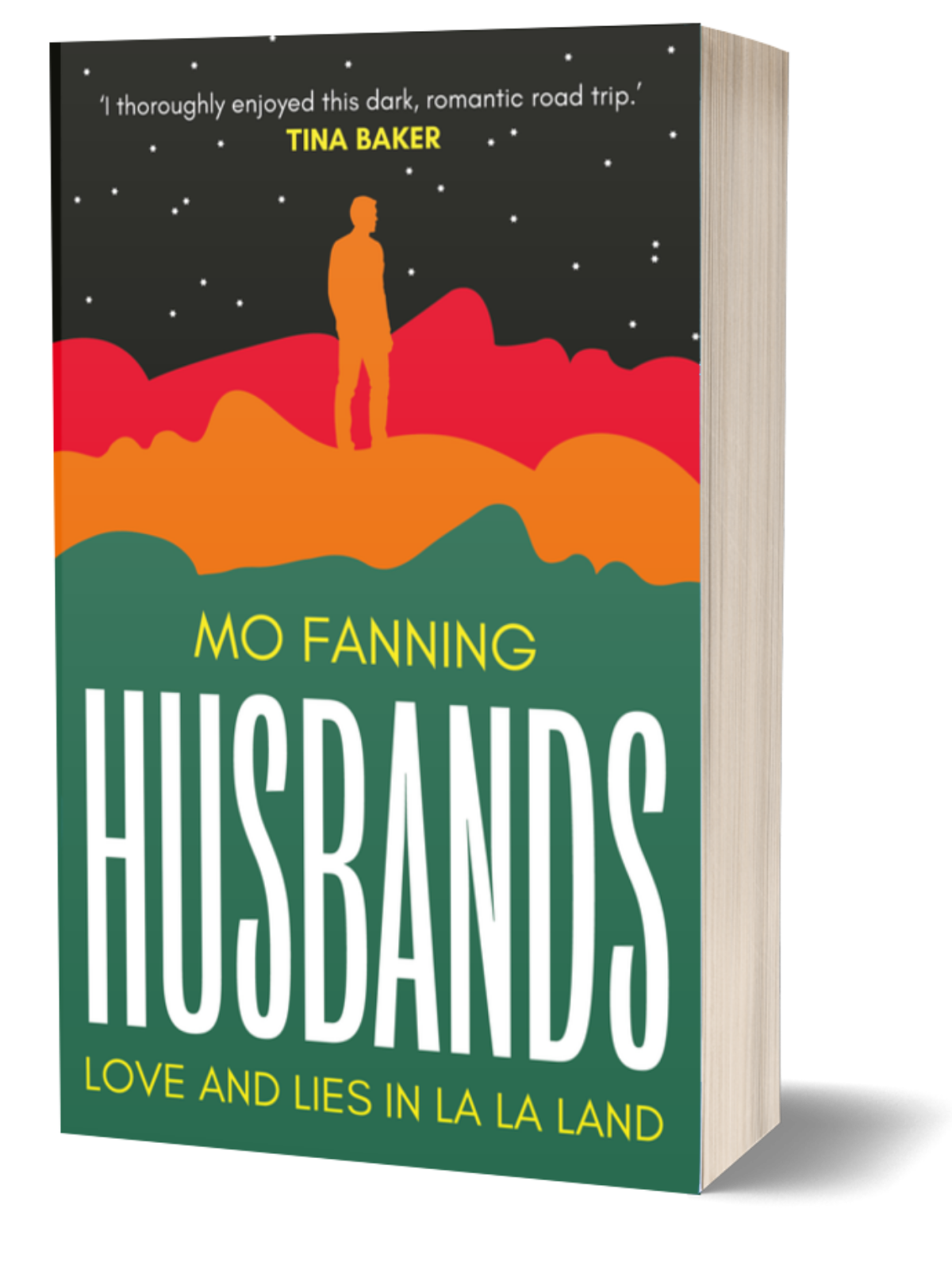 Husbands (signed paperback)