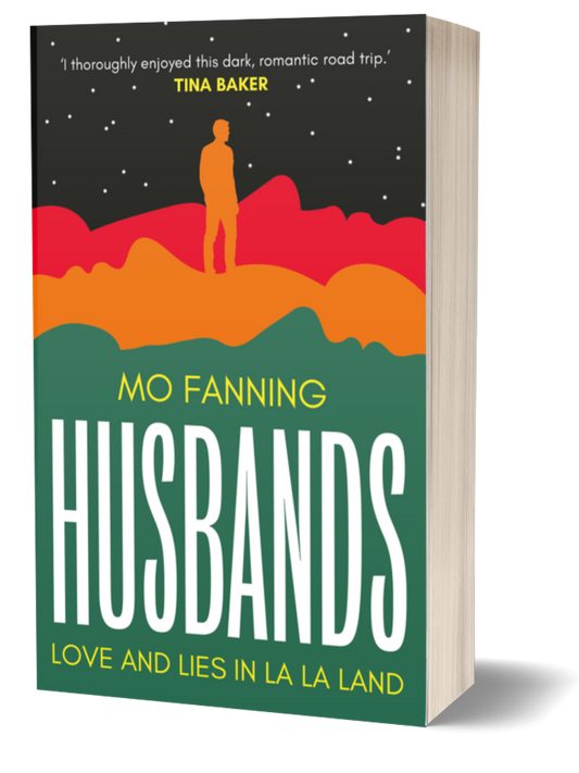 Husbands (signed paperback)