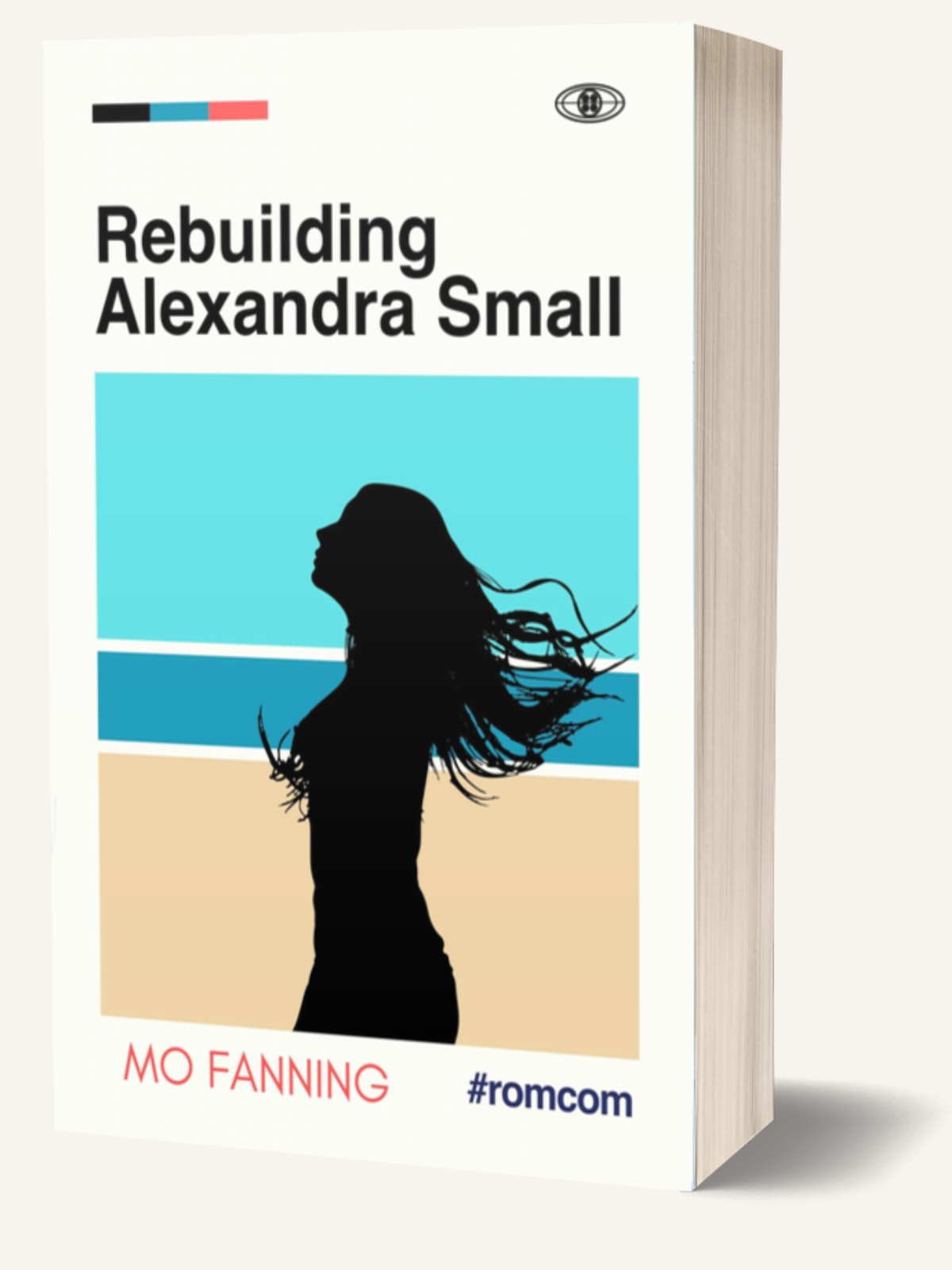 Rebuilding Alexandra Small (signed paperback)