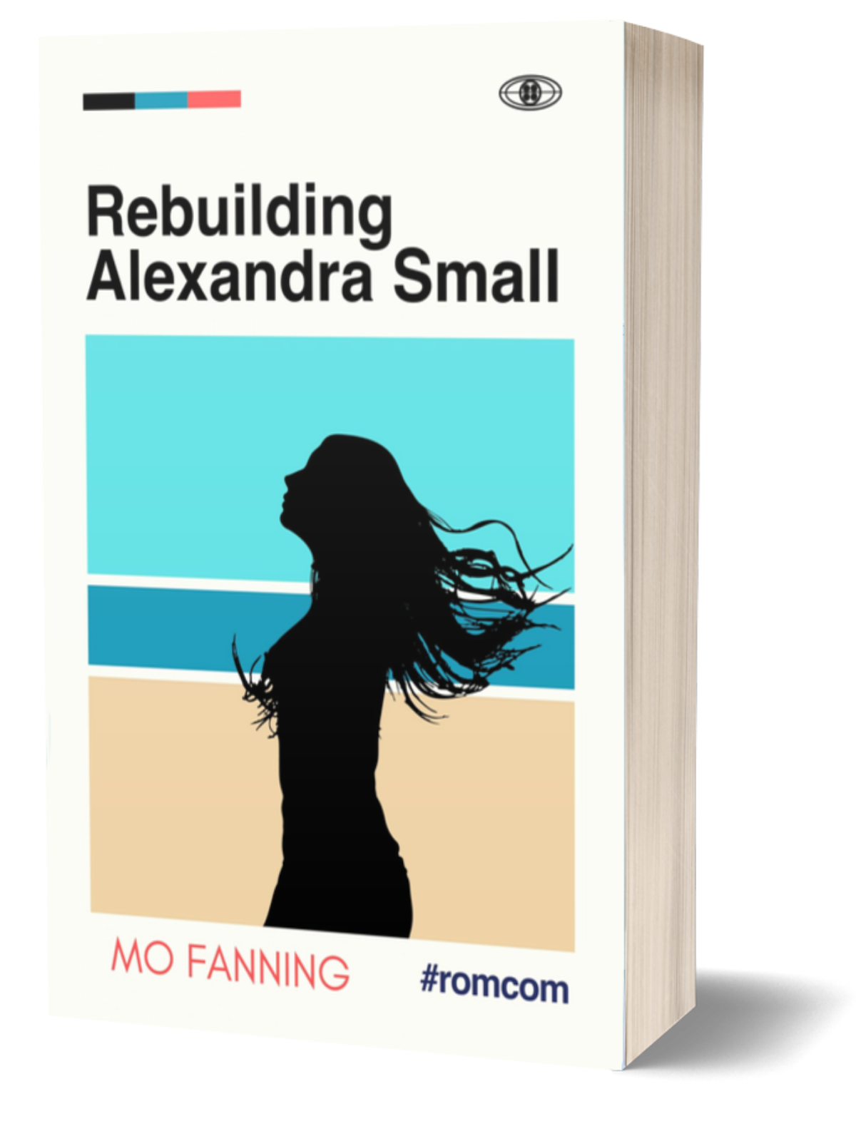 Rebuilding Alexandra Small (signed paperback)