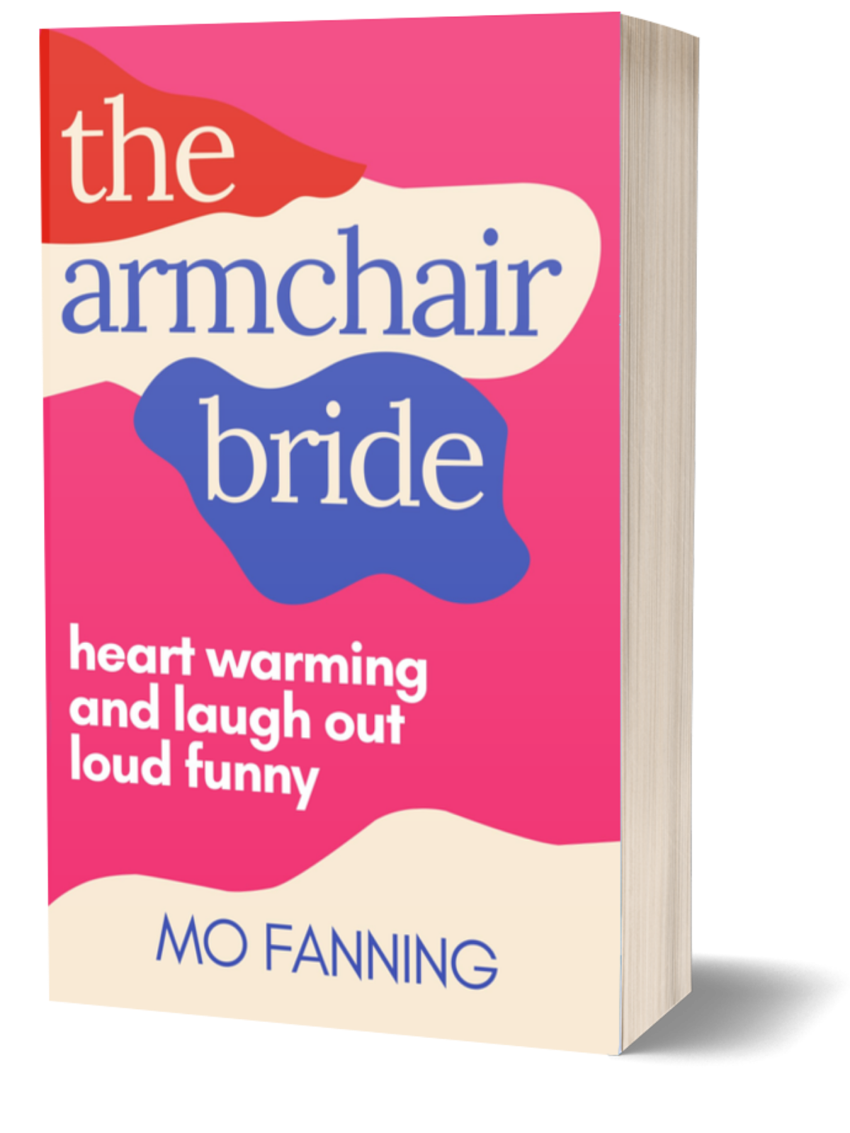 The Armchair Bride (signed paperback)