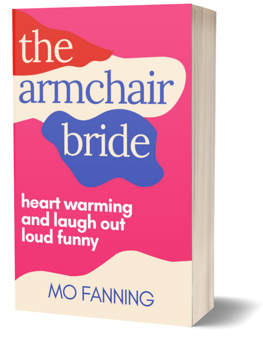 The Armchair Bride (signed paperback)