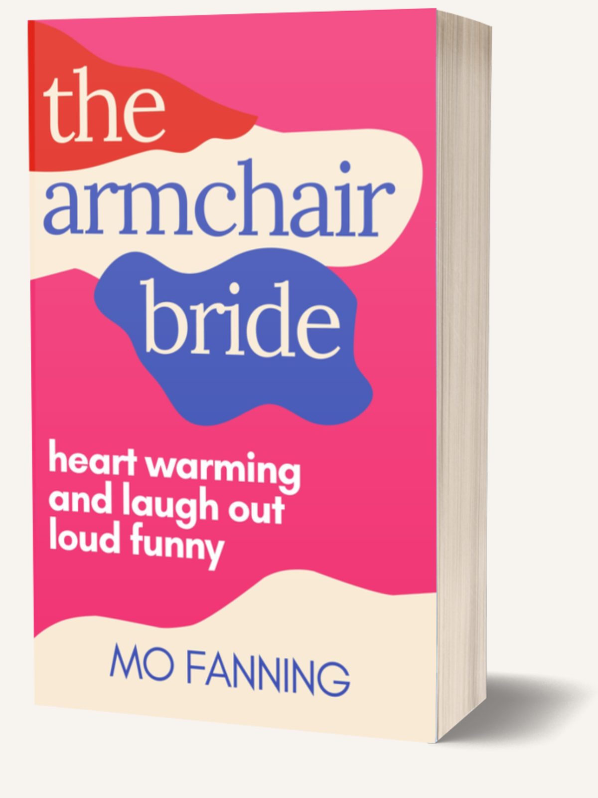 The Armchair Bride (signed paperback)