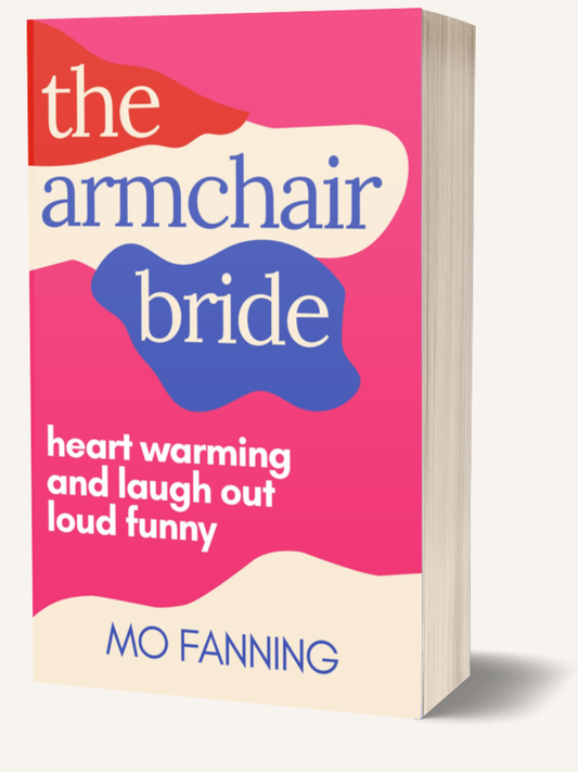 The Armchair Bride (signed paperback)