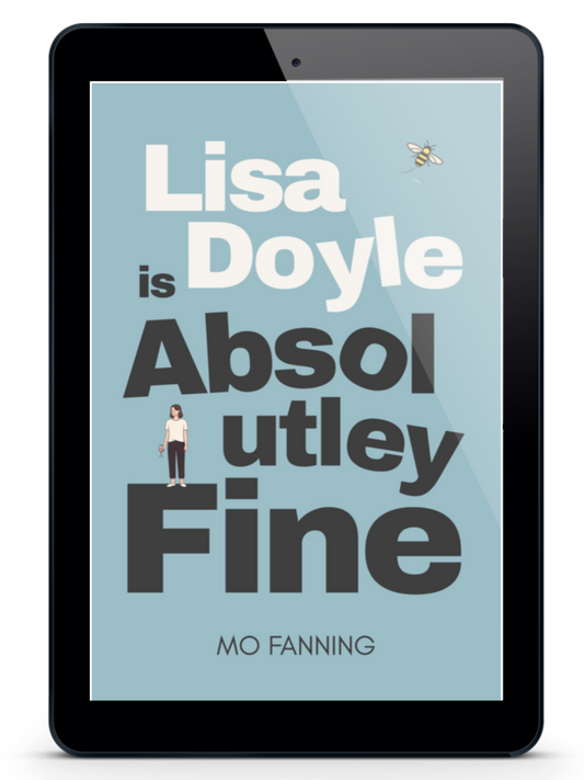 Lisa Doyle is Absolutely Fine (ebook)
