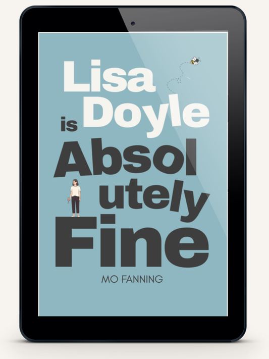Lisa Doyle is Absolutely Fine (ebook)