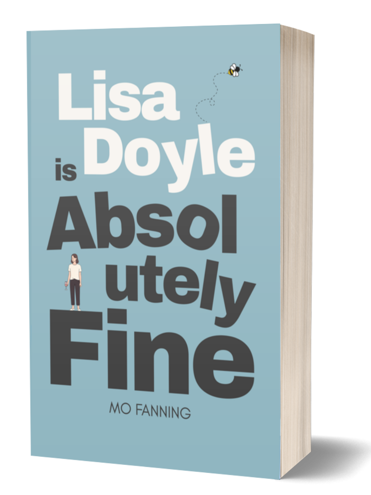 Lisa Doyle is Absolutely Fine