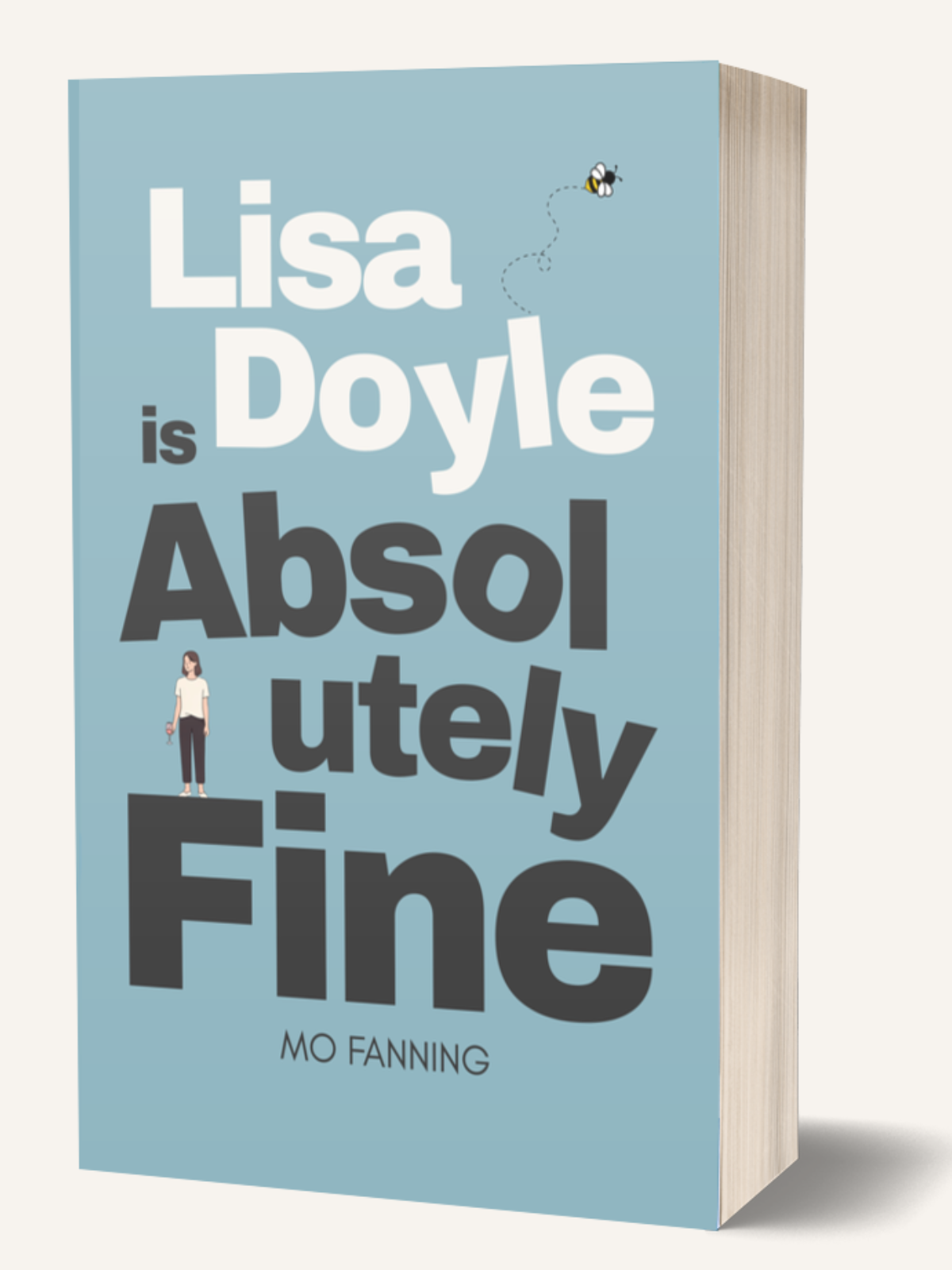 Lisa Doyle is Absolutely Fine