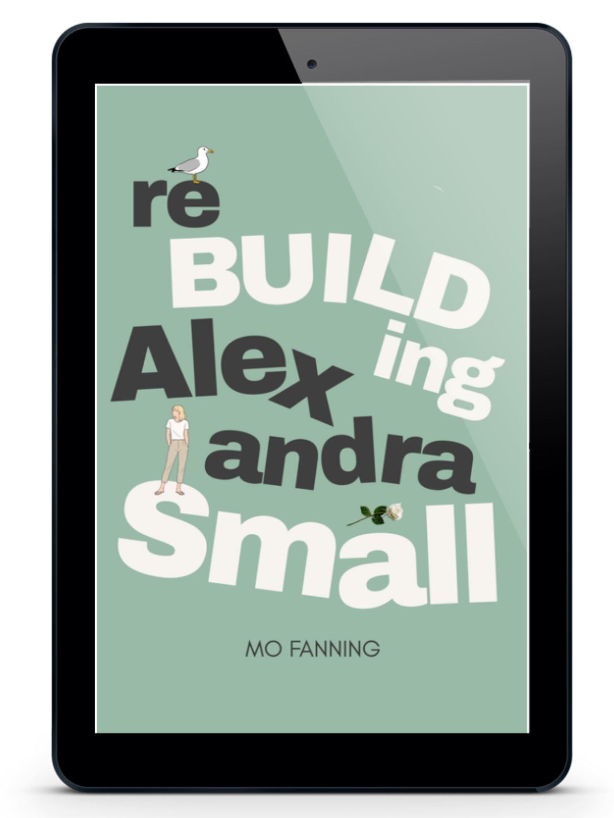 Rebuilding Alexandra Small (ebook)
