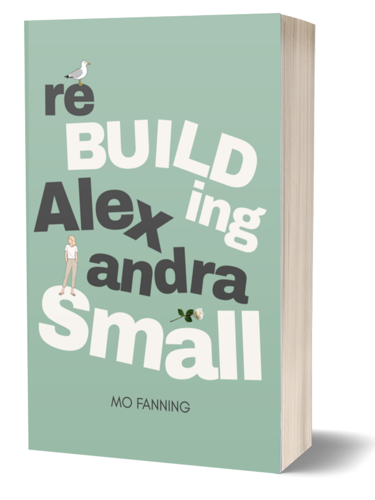Rebuilding Alexandra Small