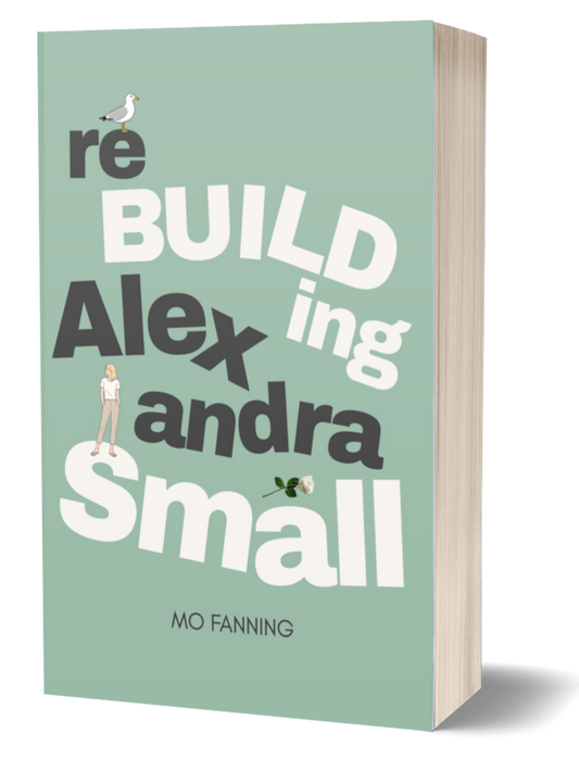 Rebuilding Alexandra Small