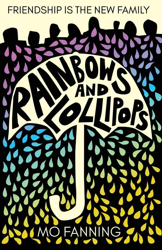Rainbows and Lollipops (paperback - signed copy) image 0
