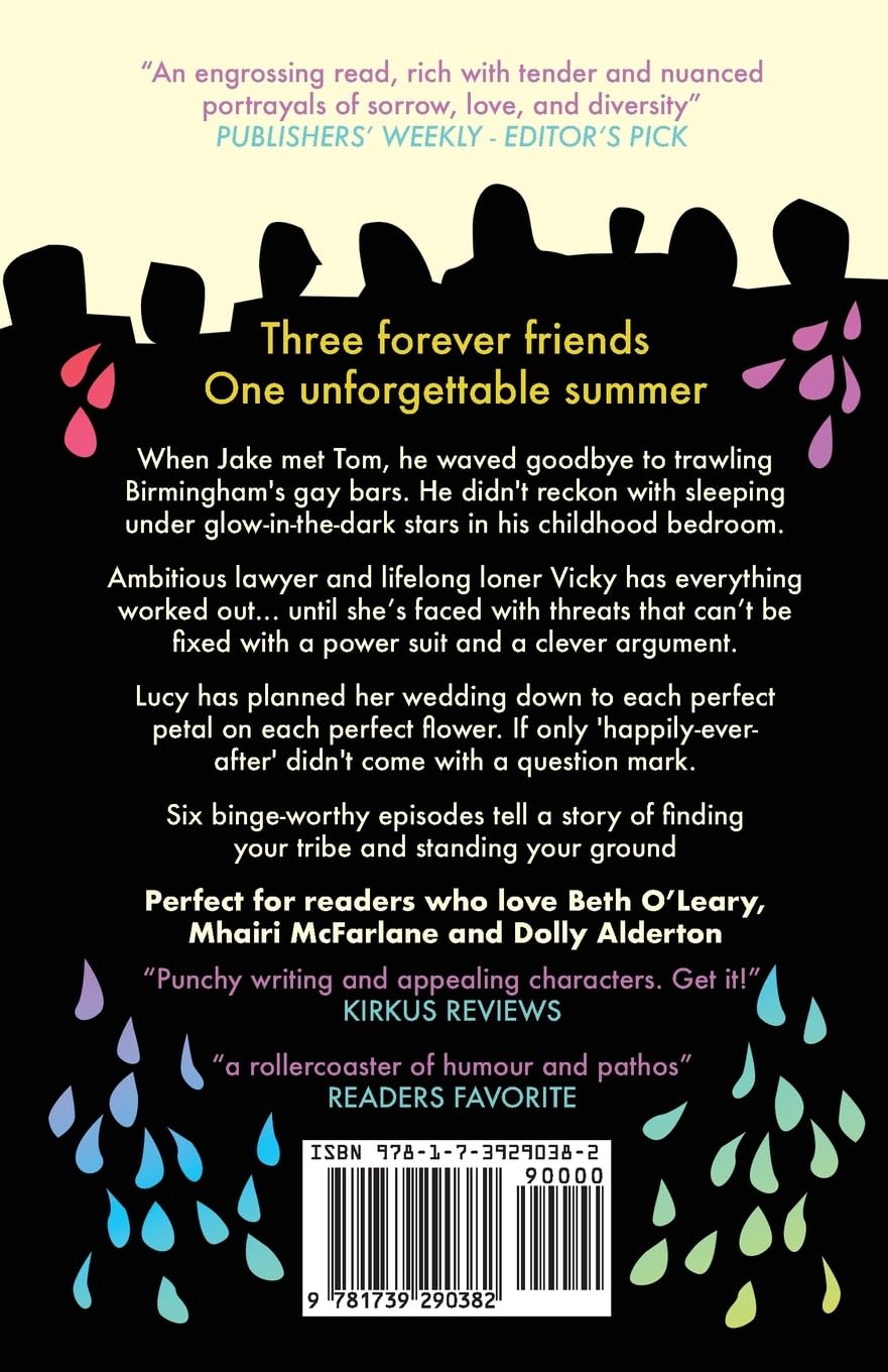 Rainbows and Lollipops (paperback - signed copy) image 1